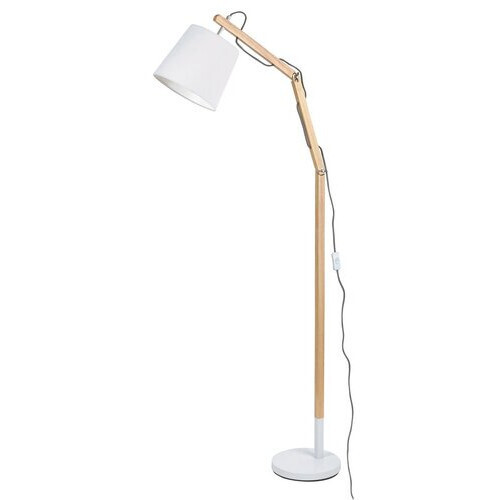 Rábalux , 4192 , Thomas , Floor lamps , white , IP20 , E27