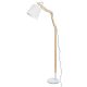 Rábalux , 4192 , Thomas , Floor lamps , white , IP20 , E27