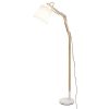 Rábalux , 4192 , Thomas , Floor lamps , white , IP20 , E27