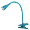 Rábalux , 4195 , Jeff , Table lamps , blue , IP20 , 3000