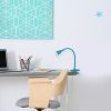 Rábalux , 4195 , Jeff , Table lamps , blue , IP20 , 3000