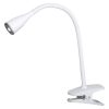 Rábalux , 4196 , Jeff , Table lamps , white , IP20 , 3000