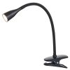 Rábalux , 4197 , Jeff , Table lamps , black , IP20 , 3000