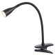 Rábalux , 4197 , Jeff , Table lamps , black , IP20 , 3000