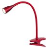 Rábalux , 4198 , Jeff , Table lamps , claret , IP20 , 3000