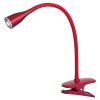 Rábalux , 4198 , Jeff , Table lamps , claret , IP20 , 3000