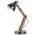 Rábalux , 4199 , Aksel , Bedside lamps , beech , IP20 , E14