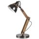 Rábalux , 4199 , Aksel , Bedside lamps , beech , IP20 , E14