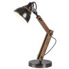 Rábalux , 4199 , Aksel , Bedside lamps , beech , IP20 , E14