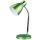 Rábalux , 4208 , Patric , Table lamps , green , IP20 , E14
