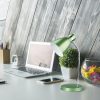 Rábalux , 4208 , Patric , Table lamps , green , IP20 , E14
