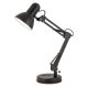 Rábalux , 4212 , Samson , Table lamps , black , IP20 , E27