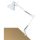 Rábalux , 4214 , Arno , Table lamps , white , IP20 , E27