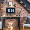 Rábalux , 4215 , Arno , Table lamps , black , IP20 , E27