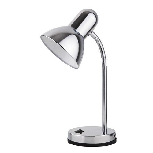 Rábalux , 4255 , Clark , Table lamps , chrome , IP20 , E27