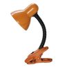 Rábalux , 4258 , Dennis , Table lamps , orange , IP20 , E27