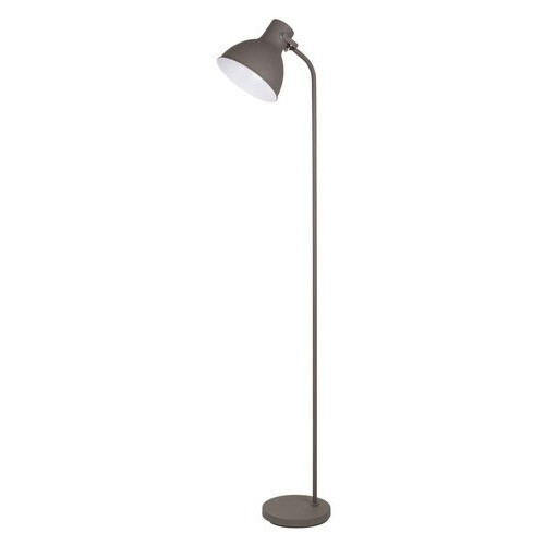 Rábalux , 4329 , Derek , Floor lamps , grey , IP20 , E27