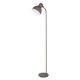 Rábalux , 4329 , Derek , Floor lamps , grey , IP20 , E27