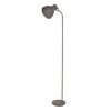 Rábalux , 4329 , Derek , Floor lamps , grey , IP20 , E27