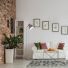 Rábalux , 4329 , Derek , Floor lamps , grey , IP20 , E27