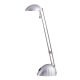 Rábalux , 4335 , Ronald , Table lamps , silver , IP20 , 4000