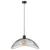 Rábalux , 4347 , Iduna , Pendants , matte black , IP20 , E27