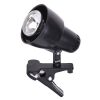 Rábalux , 4357 , Clip , Table lamps , black , IP20 , E14