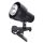 Rábalux , 4357 , Clip , Table lamps , black , IP20 , E14