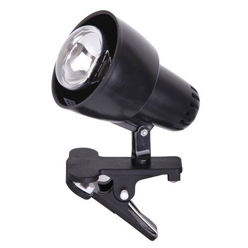 Rábalux , 4357 , Clip , Table lamps , black , IP20 , E14
