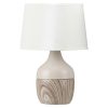 Rábalux , 4370 , Yvette , Bedside lamps , beige , IP20 , E14
