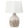 Rábalux , 4370 , Yvette , Bedside lamps , beige , IP20 , E14
