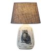 Rábalux , 4373 , Dora , Bedside lamps , white , IP20 , E27