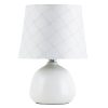 Rábalux , 4379 , Ellie , Bedside lamps , white , IP20 , E14
