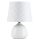 Rábalux , 4379 , Ellie , Bedside lamps , white , IP20 , E14