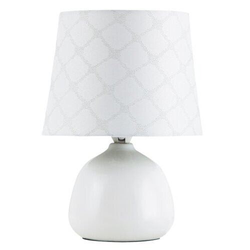 Rábalux , 4379 , Ellie , Bedside lamps , white , IP20 , E14