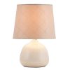 Rábalux , 4380 , Ellie , Bedside lamps , beige , IP20 , E14