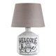 Rábalux , 4386 , Petra , Bedside lamps , beige , IP20 , E14