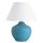 Rábalux , 4392 , Molly , Bedside lamps , blue , IP20 , E14