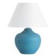 Rábalux , 4392 , Molly , Bedside lamps , blue , IP20 , E14
