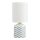 Rábalux , 4397 , Sophie , Bedside lamps , white , IP20 , E14