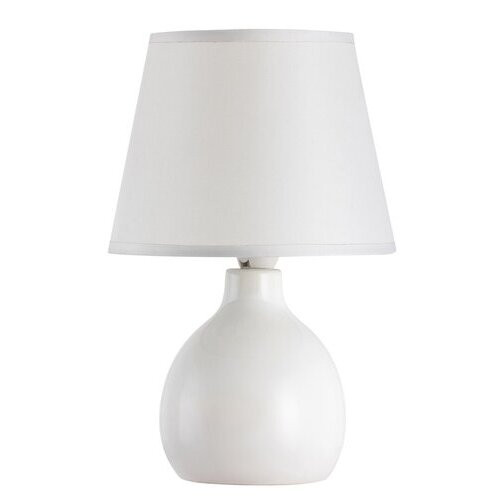 Rábalux , 4475 , Ingrid , Bedside lamps , cream , IP20 , E14