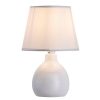 Rábalux , 4475 , Ingrid , Bedside lamps , cream , IP20 , E14