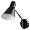 Rábalux , 4504 , Alfons , Wall lights , black , IP20 , E27