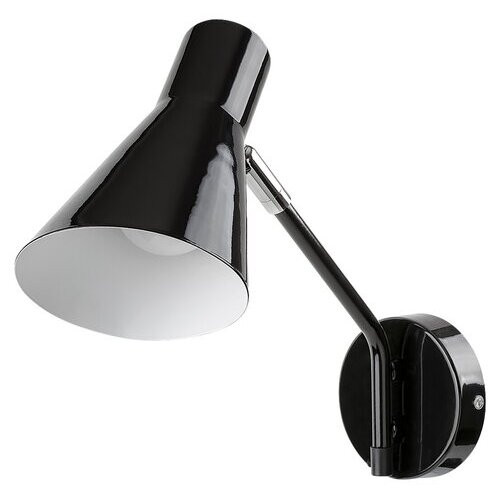 Rábalux , 4504 , Alfons , Wall lights , black , IP20 , E27