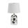Rábalux , 4548 , Sonal , Table lamps , white , IP20 , E14