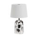 Rábalux , 4548 , Sonal , Table lamps , white , IP20 , E14