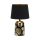 Rábalux , 4549 , Sonal , Table lamps , black , IP20 , E14