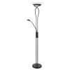 Rábalux , 4554 , Gamma Trend , Floor lamps , matte black , IP20 , E27