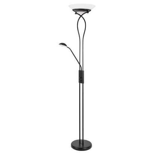 Rábalux , 4554 , Gamma Trend , Floor lamps , matte black , IP20 , E27