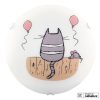 Rábalux , 4558 , Cathy , Children's lamps , multicolour , IP20 , E27